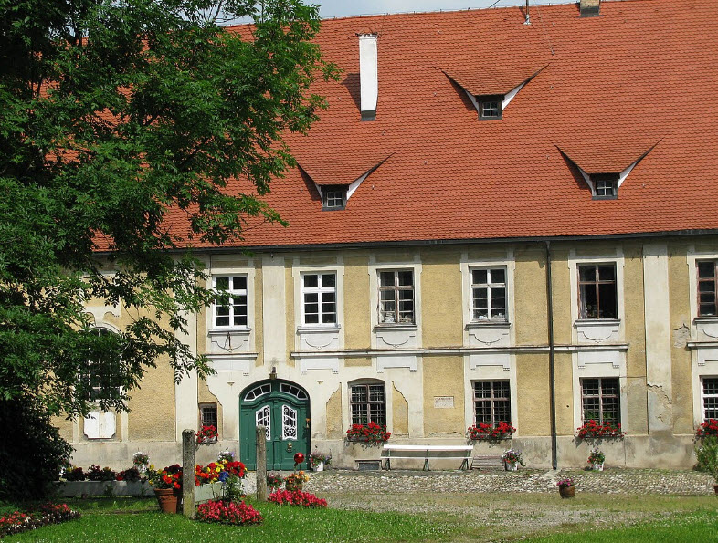 Schloss Günzach, Germany